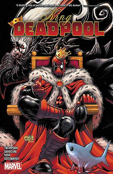 King Deadpool - Volume 2