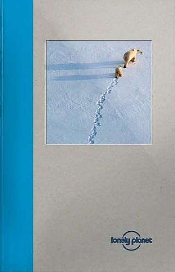 Lonely Planet Small Notebook - Polar Bear