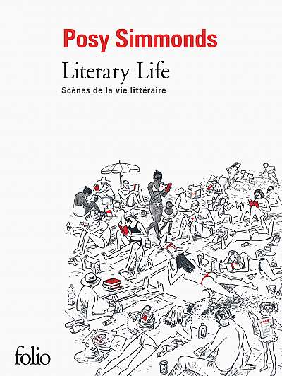 Literary life: Scenes de la vie litteraire