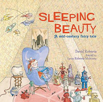 Sleeping Beauty: A Mid-Century Fairy Tale