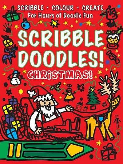 Scribble Doodles Christmas!
