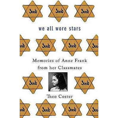 Coperta cărții We All Wore Stars de Theo Coster