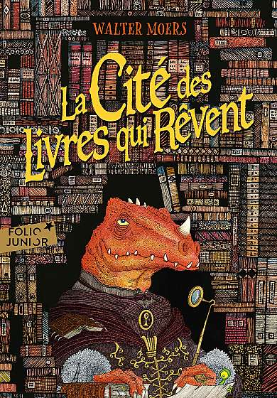 La cite des livres qui revent