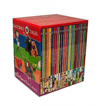 Ladybird Tales Classic Collection 10 Book Set