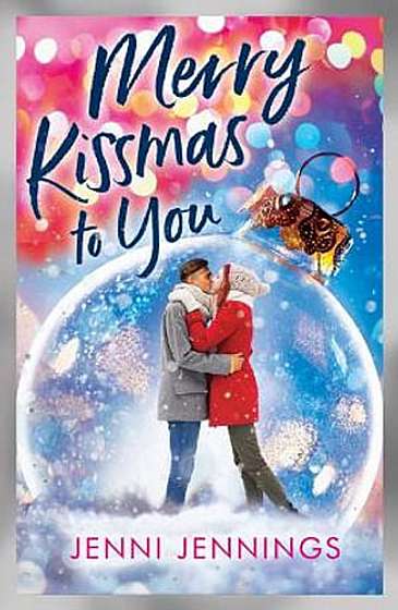 Coperta cărții Merry Kissmas to you de Jenni Jennings