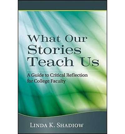Coperta cărții What Our Stories Teach Us