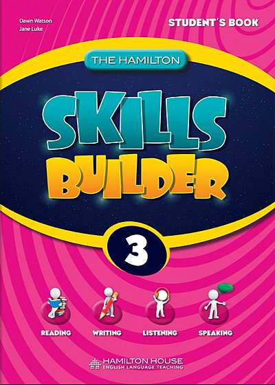 The Hamilton Skills Builder 3. Student's Book