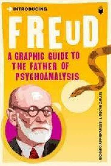 Introducing Freud. A Graphic Guide