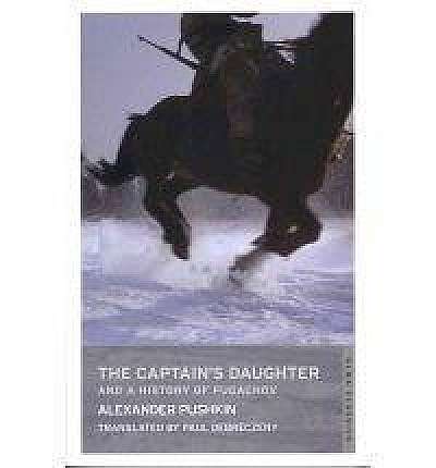 The Captain's Daughter and a History of Pugachov
