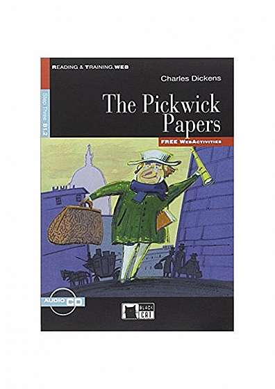 Reading & Training: The Pickwick Papers + Audio CD