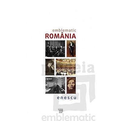 Catalog Emblematic Romania - Enescu