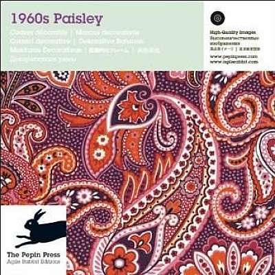 1960s Paisley Prints