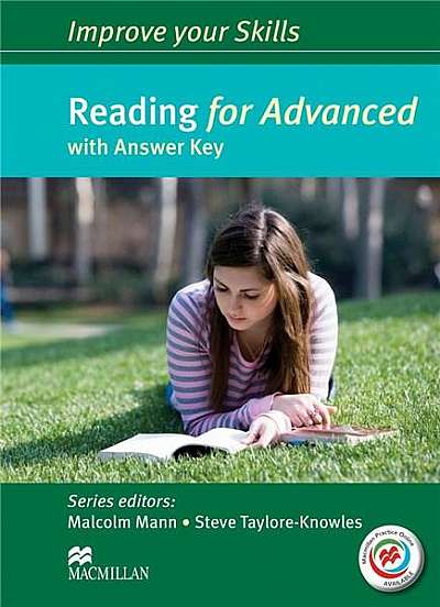 Improve your Skills: Reading Student's Book Pack with Macmillan Practice Online and Answer Key