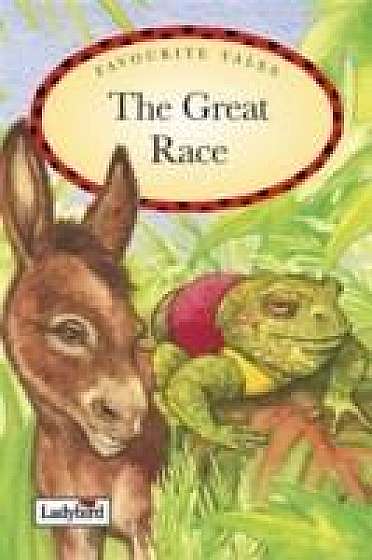 The Great Race : Favourite Tales (Caribbean)