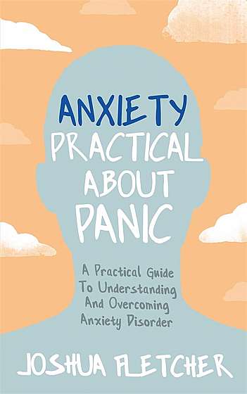 Coperta cărții Anxiety: Practical About Panic