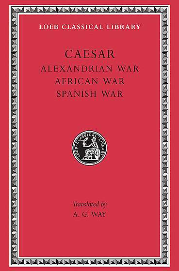 Alexandrian War. African War. Spanish War
