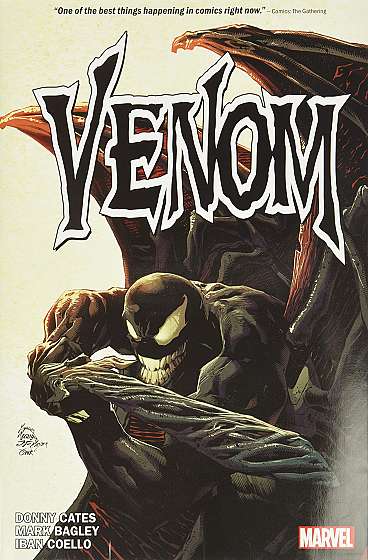 Venom by Donny Cates. Volume 2