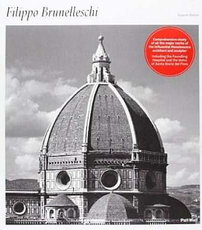 Coperta cărții Filippo Brunelleschi
