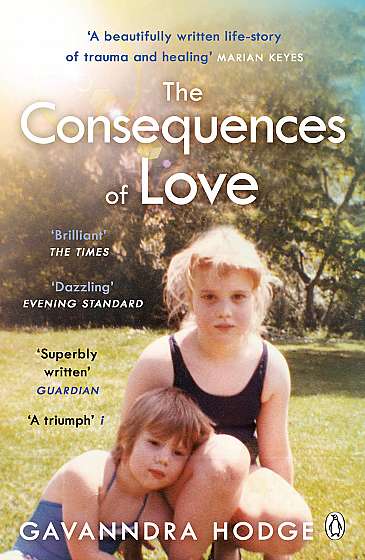 Coperta cărții The Consequences of Love
