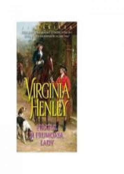 Piratul si frumoasa Lady - Virginia Henley