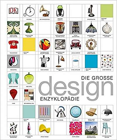 Die grosse Design - Enzyklopadie