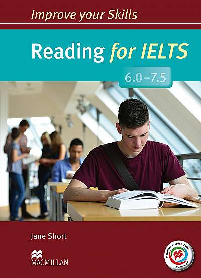 Reading for IELTS 6.0-7.5 Student's Book without Key & MPO Pack