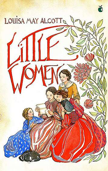 Coperta cărții Little Women