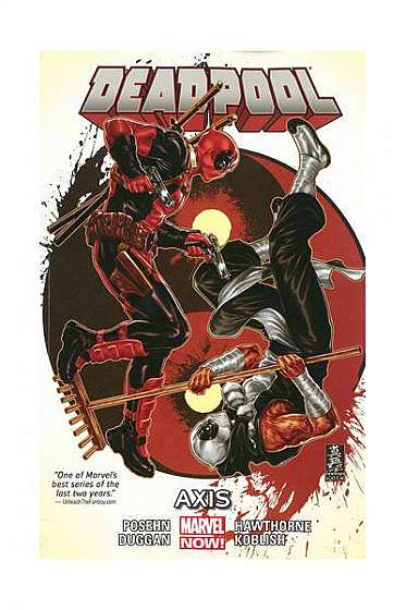 Deadpool - Axis Vol. 7
