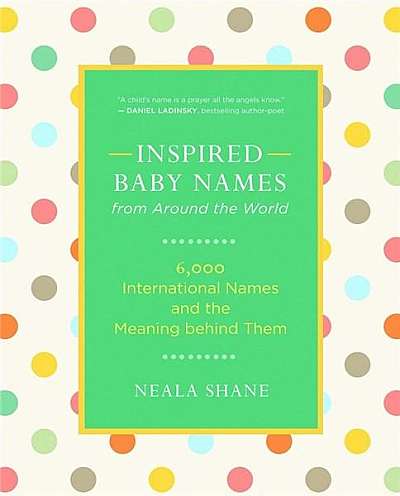 Inspired Baby Names from Around the World