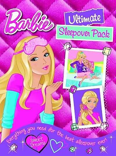Barbie Ultimate Sleepover Pack
