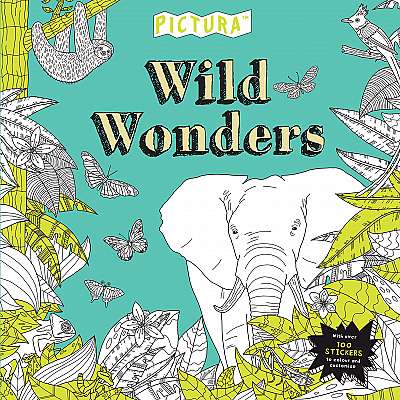 Pictura Puzzles - Wild Wonders