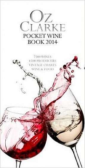 Oz Clarke Pocket Wine Book 2014