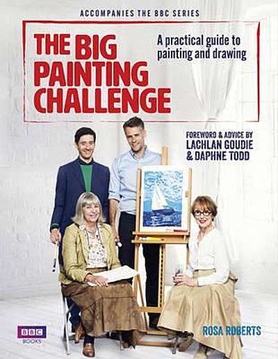 The Big Painting Challenge