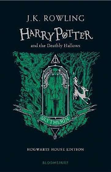 Harry Potter and the Deathly Hallows - Slytherin
