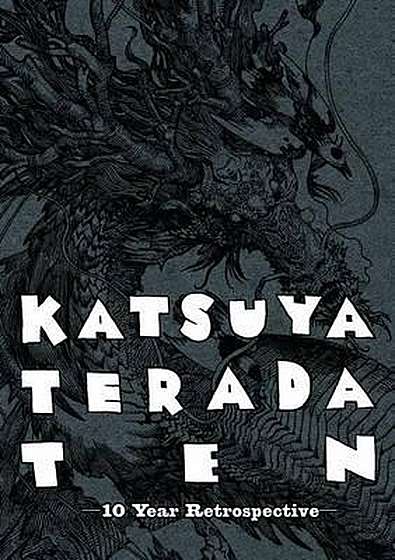 Katsuya Terada: 10 Year Retrospective