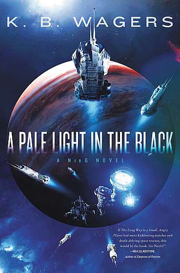 A Pale Light in the Black - Volume 1