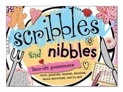 Scribbles and Nibbles for Girls