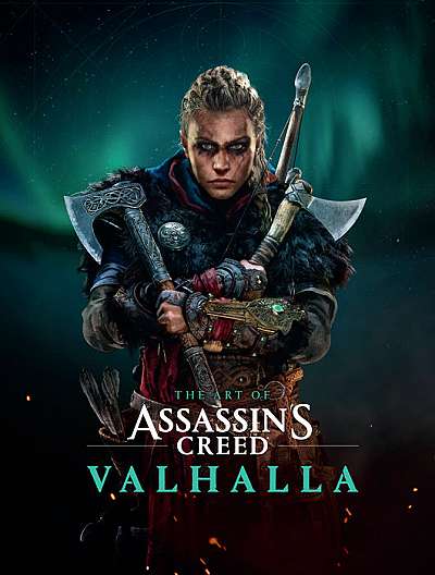 The Art of Assassin's Creed - Valhalla