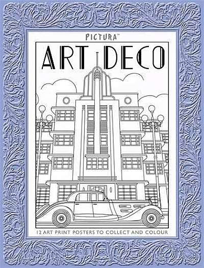 Pictura Posters - Art Deco