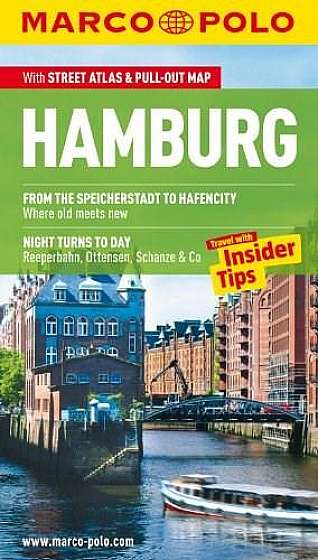 Hamburg Marco Polo Guide Ed. 2014