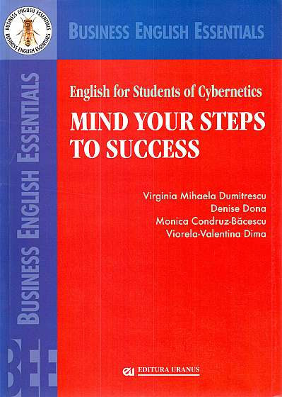 English for Students of Cybernetics - Mind your steps to Success