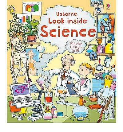 Look Inside: Science