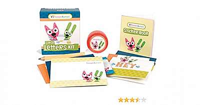 Hoops & Yoyo: Little Letters Kit