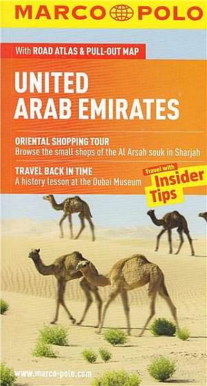 United Arab Emirates Marco Polo Guide