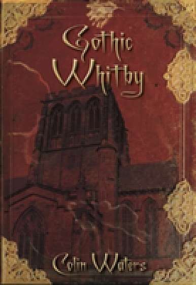 Coperta cărții Gothic Whitby