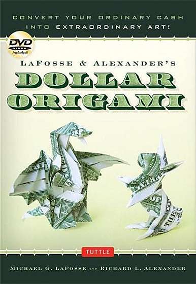 Lafosse & Alexander's Dollar Origami + DVD