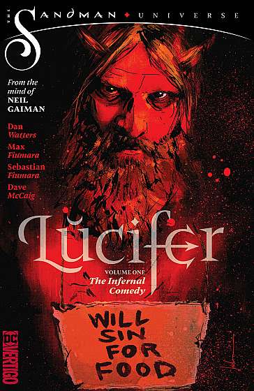 Lucifer - Volume 1