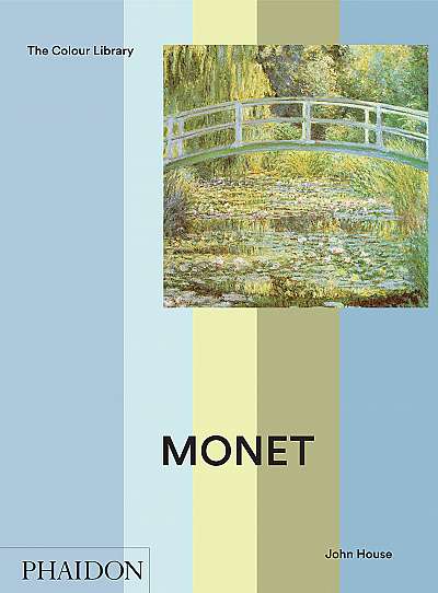 Monet (Phaidon Colour Library)