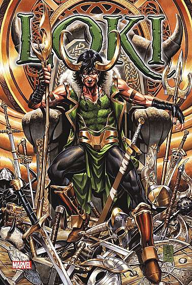 Loki Omnibus Vol. 1