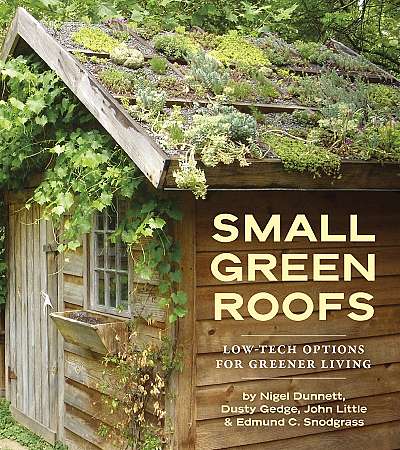 Small Green Roofs